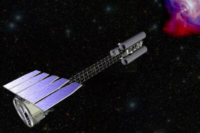 Телескоп NASA IXPE по изучению экстремальных объектов Вселенной начал работу — первой целью стал остаток сверхновой Кассиопея А - itc.ua - Украина