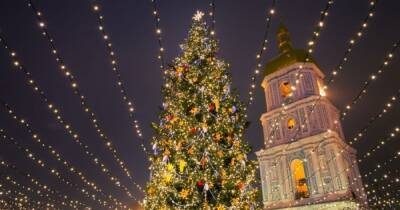 Иисус Христос - святой Иосиф - Главная елка Украины будет стоять в Киеве до 17 января - dsnews.ua - Украина - Киев - Киев