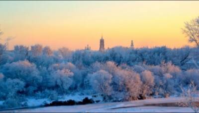 Сегодня ночью может похолодать до −35 градусов, а в пятницу уже потеплеет - iskra-kungur.ru - Пермь - Пермь