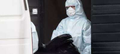 Больше 700 жителей России скончались за прошедшие сутки от коронавируса - stolicaonego.ru - Россия - республика Карелия - Скончался