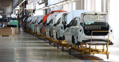 Lada Granta - ЗАЗ резко нарастил производство автомобилей в 2021 году - focus.ua - Украина - Запорожье
