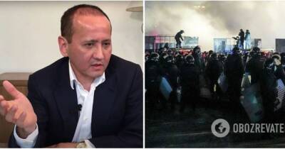 Мухтар Аблязов - Джо Байден - Мухтар Аблязов заявил, что протесты в Казахстане могут возобновиться – кто он и что известно - obozrevatel.com - Россия - США - Киев - Казахстан