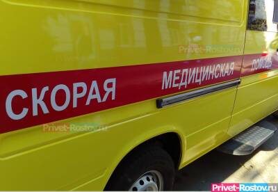 В Таганроге мужчина сорвался с 10-метровой высоты и выжил - privet-rostov.ru - Таганрог