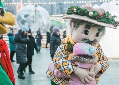 10 тысяч нижегородцев попробовали себя в керлинге в парке «Швейцарии» - vgoroden.ru - Швейцария - Нижний Новгород
