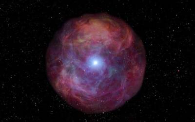 Учёные зафиксировали все этапы взрыва сверхновой звезды - fainaidea.com - штат Гавайи