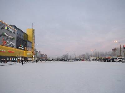 Автомобилисты не пользуются открытыми под Новый год перехватывающими парковками - bloknot.ru - Санкт-Петербург - Санкт-Петербург