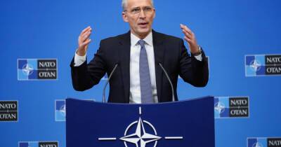 Йенс Столтенберг - НАТО рассматривает возможность увеличения численности военных на восточном фланге - dsnews.ua - Россия - Украина - Крым - Brussels