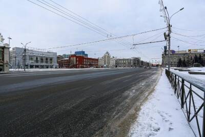 Густаво Зырянов - Суд обязал мэрию Новосибирска сделать светофоры и тротуары - sib.fm - Новосибирск