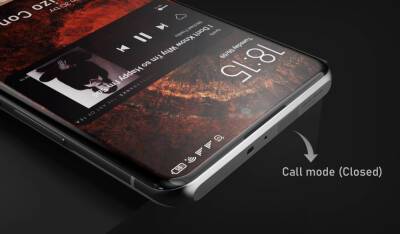 Xiaomi изобрела новый динамик для смартфона с механической крышкой - bin.ua - США - Украина - Beijing