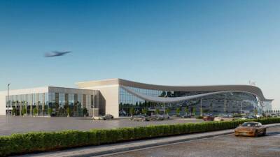 Строить новый аэропорт Рощино начнут во втором полугодии 2022 года - newdaynews.ru - Тюмень - Тюменская обл.
