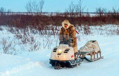 На Ямале найден живым местный житель, потерявшийся в тундре в 40-градусный мороз - sovsekretno.ru - Россия - Ямал
