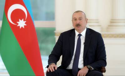 Ильхам Алиев - Валери Пекресс - Президент Ильхам Алиев - Президент Ильхам Алиев: Если бы мы знали о последнем незаконном визите Валери Пекресс, мы бы не выпустили их обратно - trend.az - Азербайджан