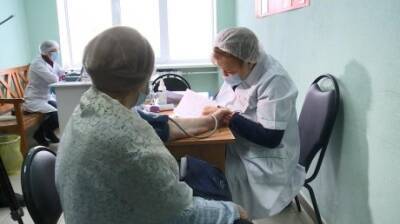 Пензенские врачи проверили здоровье у жителей Богословки - penzainform.ru - Пенза