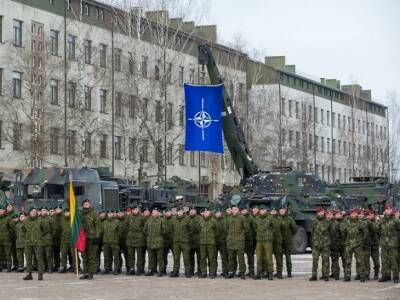 Кая Каллас - Страны Балтии попросили расширить контингент НАТО на их территории - rosbalt.ru - Россия - США - Эстония - Вена - Женева - Reuters