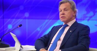Владимир Путин - Алексей Пушков - Пушков рассказал, к чему приведут санкции США лично против Путина - ren.tv - Россия - США - Украина - Вашингтон