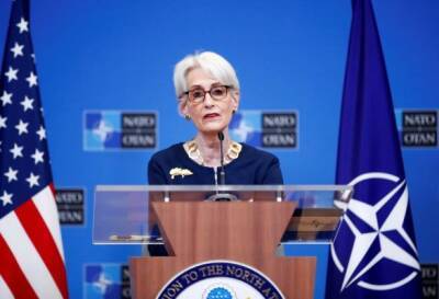 Джеймс Клеверли - Замгоссекретаря США рассказала европейским дипломатам о переговорах России и НАТО - eadaily.com - Москва - Россия - США - Украина - Англия - Италия - Германия - Франция - Брюссель - Вена - Женева