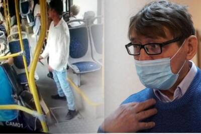 Переживший удар ножом в шею 72-летний пенсионер из Новосибирска теперь боится ездить в автобусе - novos.mk.ru - Новосибирск - Дзержинск