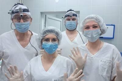 В Челябинске врачи спасли зрение двухнедельному малышу - chel.mk.ru - Челябинск