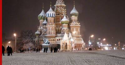 Евгений Тишковец - Прошедшую ночь в Москве назвали самой морозной в 2022 году - profile.ru - Москва - Россия - Волоколамск - Москва