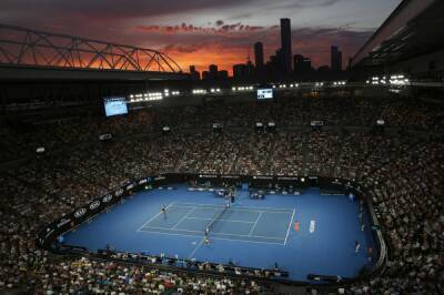Алексей Хоук - Жеребьевку Australian Open отложили из-за ситуации с теннисистом Джоковичем - aif.ru - Австралия - Мельбурн