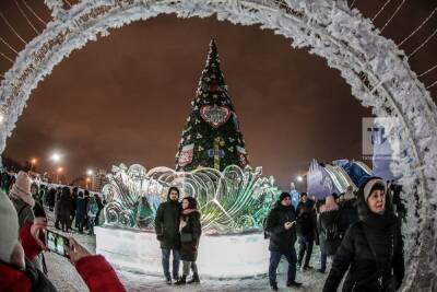 Габдулла Тукая - Нижнекамцев приглашают в городские парки на празднование Старого Нового года - kazan.mk.ru - Нижнекамск