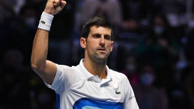 Сербский теннисист Джокович включен в жеребьевку Australian Open - mir24.tv - Австралия - Мельбурн
