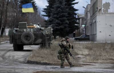 ВСУ стягивают вооружение к линии соприкосновения - anna-news.info - Украина - ЛНР - Донбасс - район Попасной