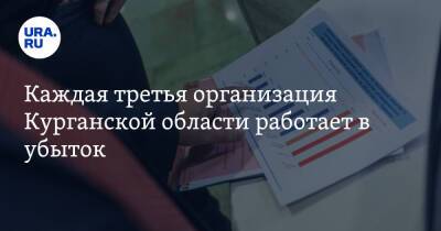 Каждая третья организация Курганской области работает в убыток - ura.news - Курганская обл.