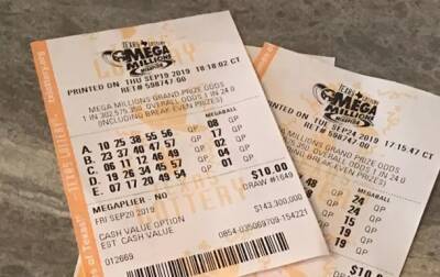 Mega Millions - Mega Millions США разыграют $325 миллионов в эту пятницу - korrespondent.net - США - Украина - шт. Калифорния