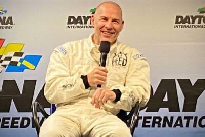 Жак Вильнев - Ford - Жак Вильнёв собирается выступить в Daytona 500 - f1news.ru