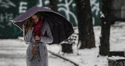 В Украину идет резкое потепление с дождем и ветром: каким областям готовиться - kp.ua - Украина - Киевская обл.