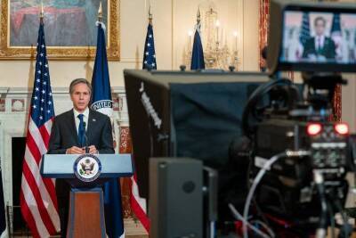 Энтони Блинкен - Линда Томас-Гринфилд - Госдеп США назвал российскую компанию «ключевым источником» технологий для ракетной программы КНДР - topwar.ru - Россия - Китай - США - Вашингтон - КНДР - Пхеньян