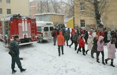 Появился текст сообщения об угрозе минирования нижегородских школ - vgoroden.ru - Нижний Новгород - Красноярск - Архангельск - Пенза