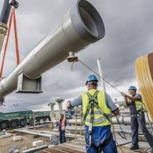 Кристина Ламбрехт - В минобороны Германии «Северный поток-2» не хотят связывать с российской агрессией - reporter-ua.com - Россия - Украина - Германия - Минобороны