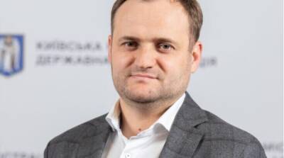 Александр Корниенко - Алексей Кулеба - Первый заместитель Кличко отреагировал на заявления в СМИ о должности главы КГГА - ru.slovoidilo.ua - Украина - Киев