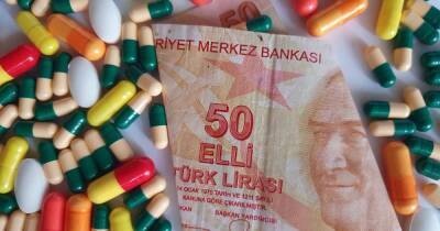 Ираклий Гарибашвили - Грузия - Грузия решила заменить лекарства из России на турецкие - ren.tv - Россия - Грузия - Турция