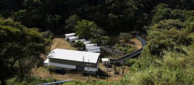 Гидроэлектростанция в Коста-Рике получила новую жизнь благодаря майнингу - altcoin.info - Сан-Хосе - Коста Рика