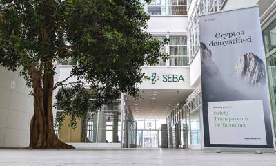Глава Seba Bank спрогнозировал рост биткоина до $75 тысяч - minfin.com.ua - Украина