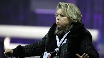 Татьяна Тарасова - Тарасова рассказала о своём самочувствии - russian.rt.com