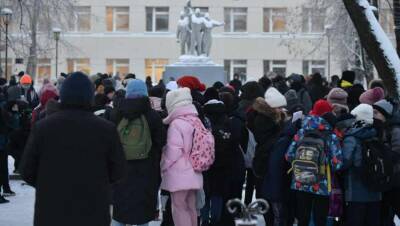 К массовому «минированию» школ в РФ причастно Главное управление разведки Украины - news-front.info - Россия - Украина - Санкт-Петербург - Казахстан - Екатеринбург - Тула - Саратов - Мурманск - Архангельск