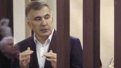 Михаил Саакашвили - Саакашвили заявил, что заболел тяжелой неврологической болезнью - mir24.tv - Грузия - Гори