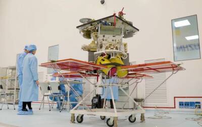 Украинский - Украинский спутник «СИЧ-2-30» сегодня запустят в космос: где смотреть - agrimpasa.com - США - Украина - шт.Флорида