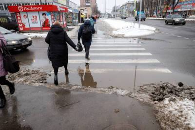 Мокрый снег прогнозируют в Псковской области 14 декабря - mk-pskov.ru - Псковская обл. - Псков