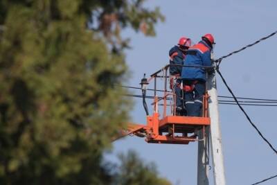 На юго-западе Кубани присоединили к электросетям 6700 новых потребителей - kuban.mk.ru - Новороссийск - Крымск