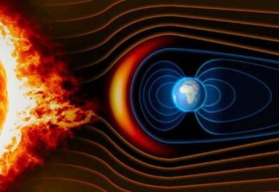 Названа дата сильной магнитной бури в январе - facenews.ua - Украина
