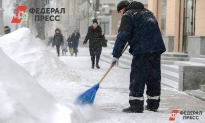 Олег Кувшинников - Евгений Поторочин - Губернатор Вологодской области предупредил жителей о возможных ЧП из-за снежной бури - fedpress.ru - Вологодская обл. - Вологда