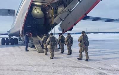 Сергей Шойгу - Названа дата завершения миссии ОДКБ в Казахстане - korrespondent.net - Россия - Украина - Армения - Казахстан - Белоруссия - Алма-Ата - Таджикистан - Ивановская обл.