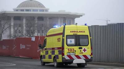 Мария Захарова - Касым-Жомарт Токаев - Аружан Саин - В МИДе заявили об отсутствии россиян среди пострадавших в беспорядках в Казахстане - iz.ru - Россия - Армения - Казахстан - Израиль - Белоруссия - территория Воинская Часть - Алма-Ата - Киргизия - Таджикистан - Актюбинская обл.