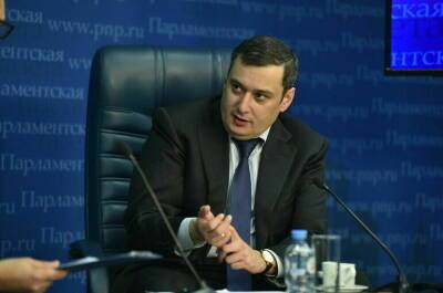 Вячеслав Володин - Павел Крашенинников - Андрей Турчак - Александр Хинштейн - Хинштейн предложил ввести электронные браслеты для педофилов - pnp.ru - Россия