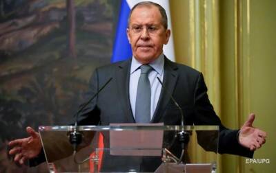 Сергей Лавров - У РФ на переговорах есть отсутствующие у США аргументы - Лавров - korrespondent.net - Россия - США - Украина